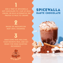 Shop Spicewalla Classic Deluxe Hot Chocolate from DDR BBQ Supply