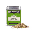 Shop Spicewalla Classic Steak Rub Seasoning from DDR BBQ Supp