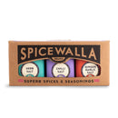 Shop Spicewalla Fancy Finishing Salts Collection 3 Pack from DDR BBQ Supply