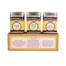 Shop Spicewalla Garlic Lovers Collection 3 Pack from DDR BBQ Supply