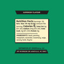 The Spicewalla Herbs de Provence nutrition label lists 0 calories, fat, sodium, carbs, and protein per 1/4 tsp serving. Ingredients: basil, parsley, marjoram, lavender, rosemary, sage, savory herb, thyme. Distributed by Spicewalla LLC.