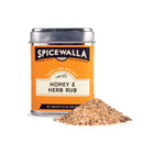 Shop Spicewalla Honey and Herb Rub 3.8 oz from DDR BBQ Supply