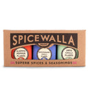 Shop Spicewalla Hot Stuff Chilli Collection 3 Pack from DDR BBQ Supply