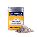 Shop Spicewalla Lavender Lemon Sugar from DDR BBQ Supply