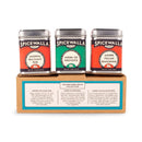 Shop Spicewalla Mediterranean Collection 3 Pack from DDR BBQ Supply