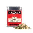 Shop Spicewalla Modena Balsamic Rub 3.5 oz Big Tin from DDR BBQ Supply