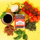 Shop Spicewalla Modena Balsamic Rub 3.5 oz Big Tin from DDR BBQ Supply