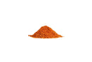 A small heap of Spicewalla Piri Piri Seasoning by Spicewalla rests on a white background, ready to bring bold, Portuguese-inspired flavor to your favorite chicken dishes.