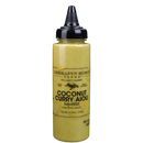 Terrapin Ridge Farms Coconut Curry Aioli is a creamy, gluten-free, vegan garnishing sauce in an 8.25 oz (233g) squeeze bottle with a black cap.