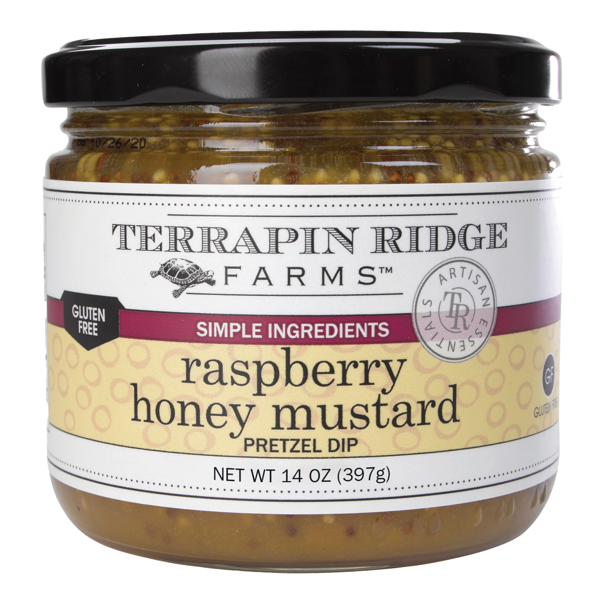 Raspberry Honey Mustard Pretzel Dip Sweet Tangy Mustard