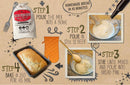 Shop Texas Beer Bread Honey Wheat Mix from DDR BBQ Supply