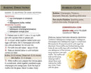 Shop Texas Beer Bread Mix Mimosa Muffins from DDR BBQ Supply