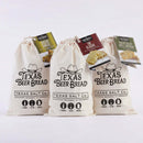 Shop Texas Beer Bread Trio Classic Garlic Hatch Chile from DDR BBQ Supply