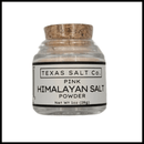 Shop Texas Salt Co Himalayan Pink Powder Salt from DDR BBQ Supply