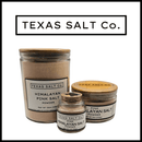 Shop Texas Salt Co Himalayan Pink Powder Salt from DDR BBQ Supply