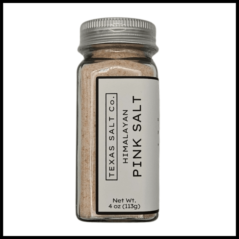 Upgrade Everyday Cooking with Pink Himalayan Salt