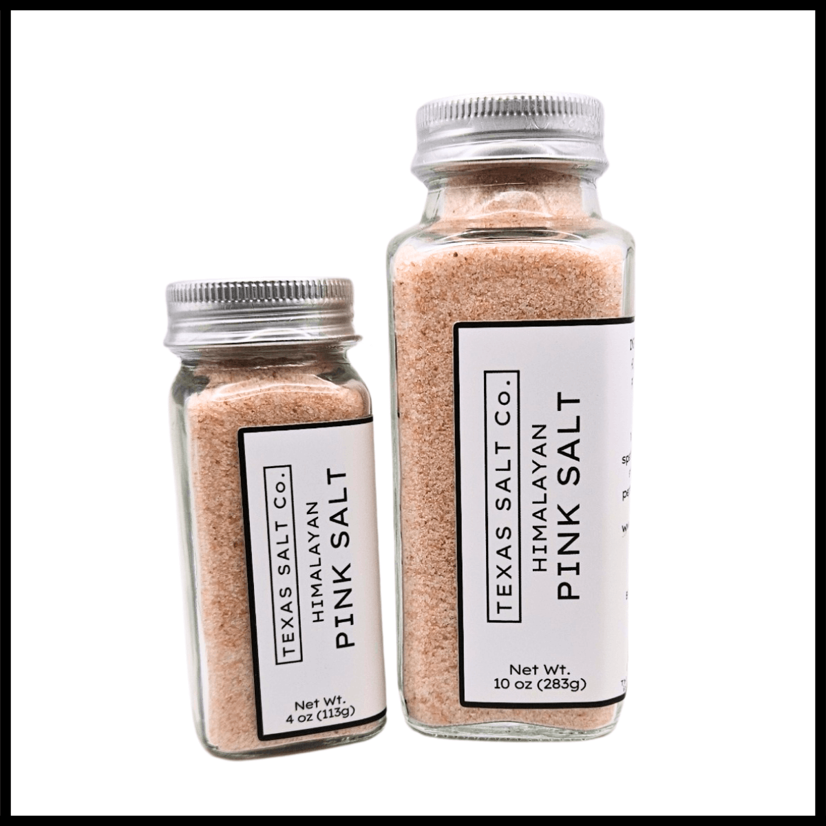 Upgrade Everyday Cooking with Pink Himalayan Salt