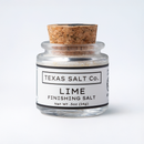 Shop Texas Salt Co Lime Finishing Salt from DDR BBQ Supply