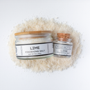 Shop Texas Salt Co Lime Finishing Salt from DDR BBQ Supply