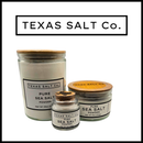 Shop Texas Salt Co Pure Powder Sea Salt from DDR BBQ Supply