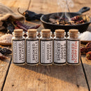 Shop Texas Salt Co Sampler Set With Heat Smoked Jalapeno Chipotle Habanero Ghost Pepper Scorpion from DDR BBQ Supply
