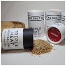 Shop Texas Salt Co Triple Heat Cocktail Salt from DDR BBQ Supply