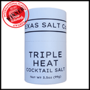 Shop Texas Salt Co Triple Heat Cocktail Salt from DDR BBQ Supply