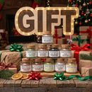 Shop Texas Salt Co Ultimate Smoked Salt Sampler Gift Set from DDR BBQ Supply