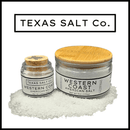 Shop Texas Salt Co Western Coast American Salt from DDR BBQ Supply