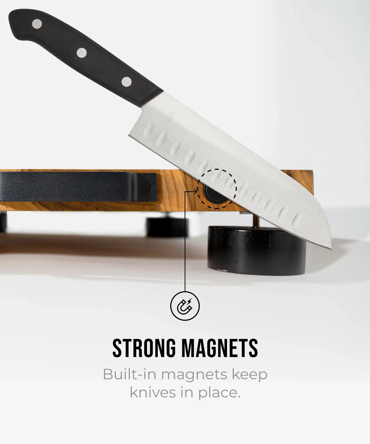 Prep Faster with The True Board 18x24 Cutting Board