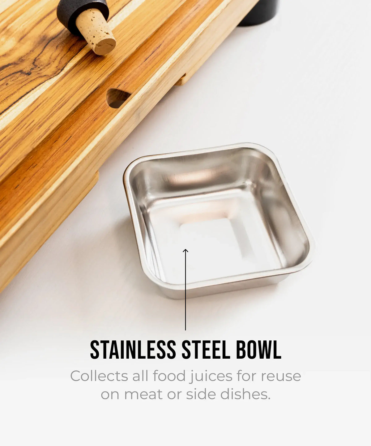 Prep Faster with The True Board 18x24 Cutting Board