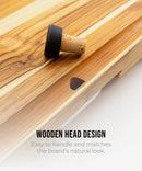 Shop The True Board Replacement Corks Set of 3 from DDR BBQ Supply