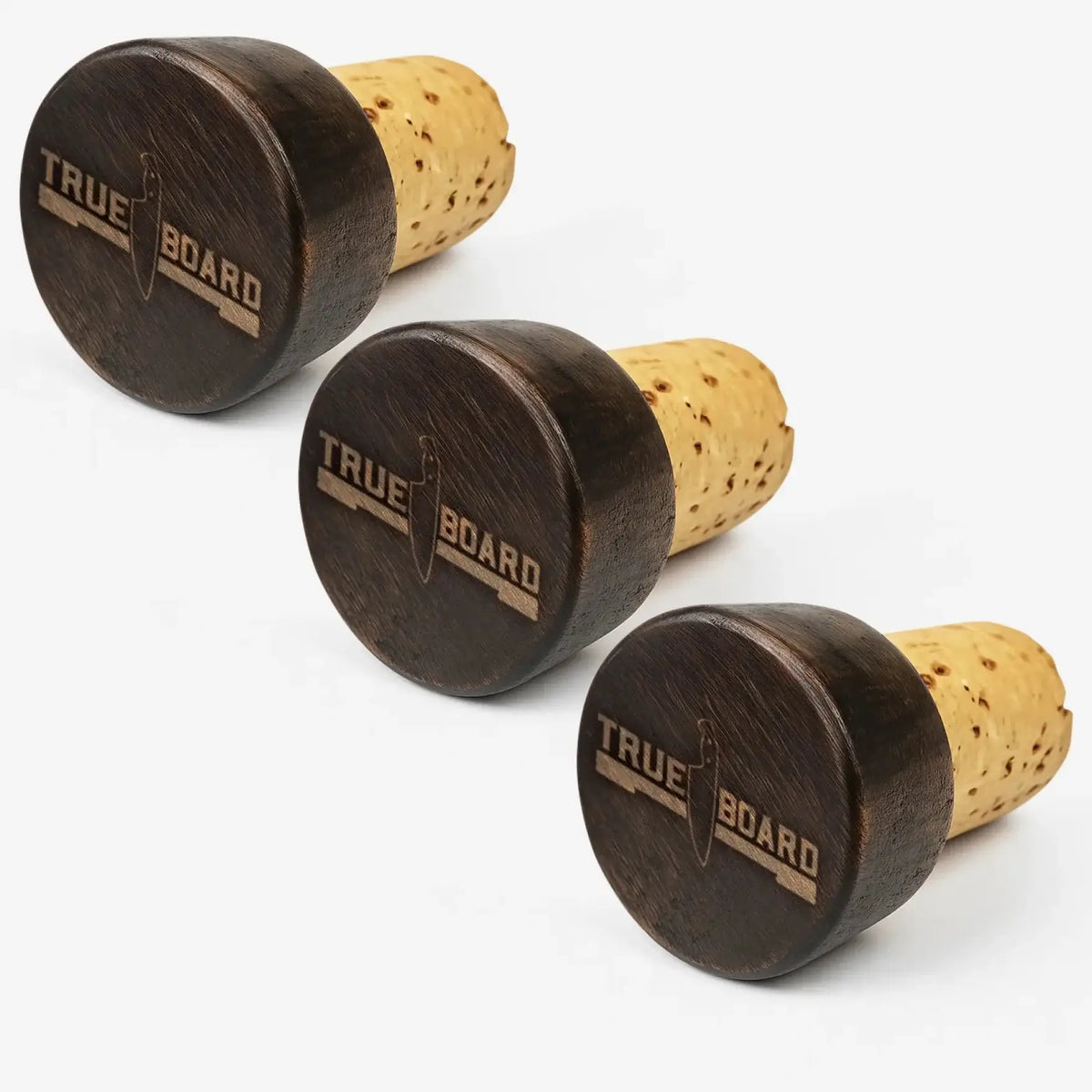 Control Meat Juices with The True Board Replacement Corks