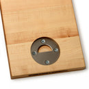 Shop Words With Boards Personalized Gluten Free Cutting Board Custom Hardwood Kitchen Board from DDR BBQ Supply
