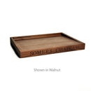 Shop Words With Boards Personalized Meat Cutting Board Juice Groove Custom Hardwood Corporate Housewarming Gift from DDR BBQ Supply