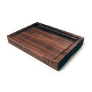 Shop Words With Boards Personalized Meat Cutting Board Juice Groove Custom Hardwood Corporate Housewarming Gift from DDR BBQ Supply
