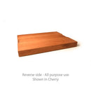 Shop Words With Boards Personalized Meat Cutting Board Juice Groove Custom Hardwood Corporate Housewarming Gift from DDR BBQ Supply