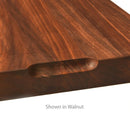 Shop Words With Boards Personalized Meat Cutting Board Juice Groove Custom Hardwood Corporate Housewarming Gift from DDR BBQ Supply