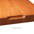 Shop Words With Boards Personalized Meat Cutting Board Juice Groove Custom Hardwood Corporate Housewarming Gift from DDR BBQ Supply