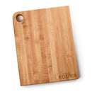 Shop Words With Boards Seriously Kosher Meat Cutting Board Custom Hardwood Corporate Housewarming Gift from DDR BBQ Supply