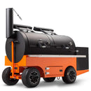 Shop Yoder Frontiersman Competition Smoker FRONTIERSMAN COMP from DDR BBQ Supply