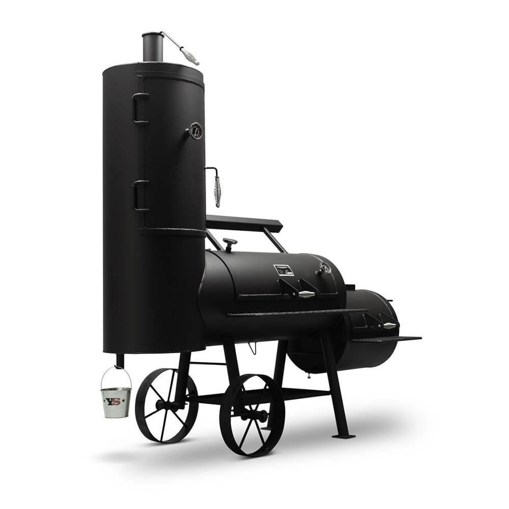 Cook for a Crowd with the Yoder Durango 20 Offset Smoker