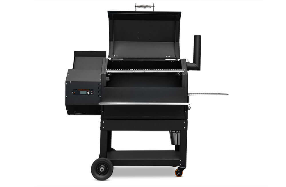 Sear and Smoke Like a Pro: Yoder Smokers YS640S Pellet Grill