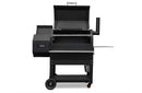 Shop Yoder Smokers YS640S Pellet Grill from DDR BBQ Supply
