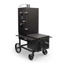 Shop Yoder Stockton Vertical Smoker STOCKTON VERTICAL from DDR BBQ Supply