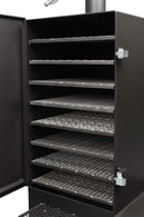 Shop Yoder Stockton Vertical Smoker STOCKTON VERTICAL from DDR BBQ Supply