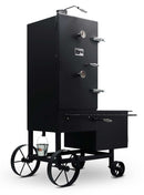 Shop Yoder Stockton Vertical Smoker STOCKTON VERTICAL from DDR BBQ Supply