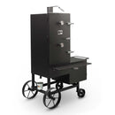 Shop Yoder Stockton Vertical Smoker STOCKTON VERTICAL from DDR BBQ Supply