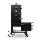 Shop Yoder Stockton Vertical Smoker STOCKTON VERTICAL from DDR BBQ Supply