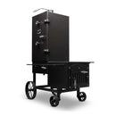 Shop Yoder Stockton Vertical Smoker STOCKTON VERTICAL from DDR BBQ Supply